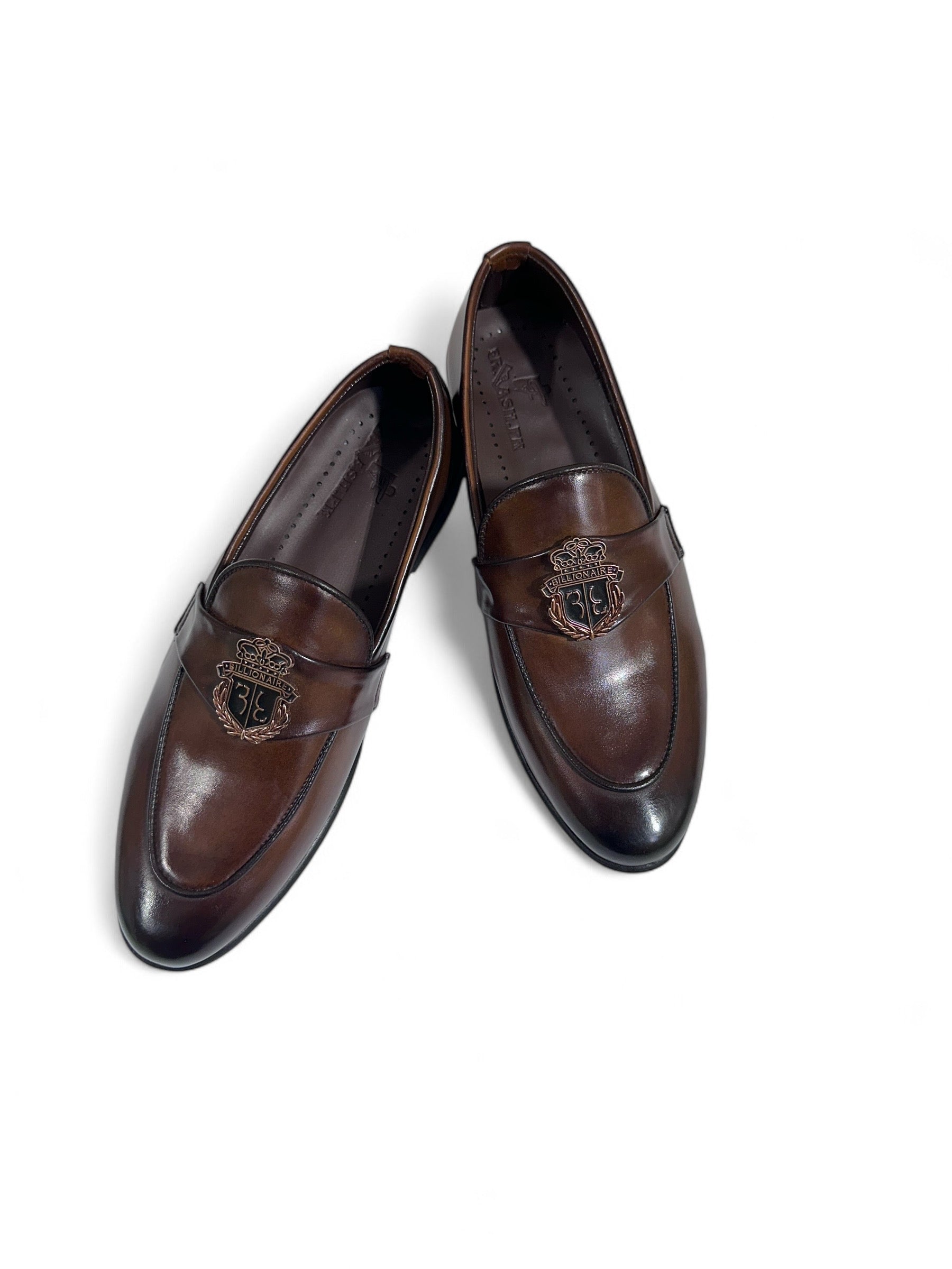 Brown Formal Shoes