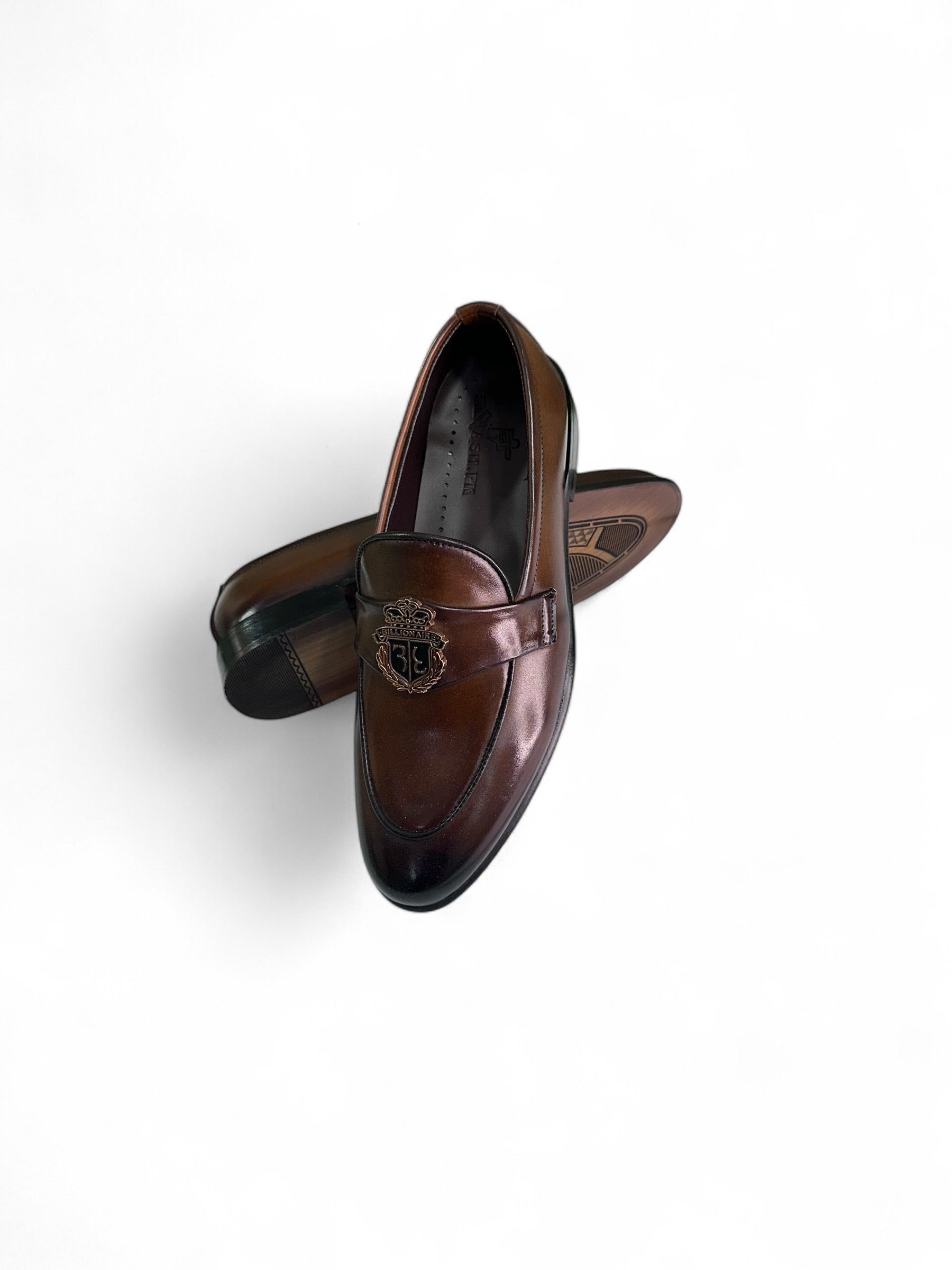 Brown Formal Shoes For Men